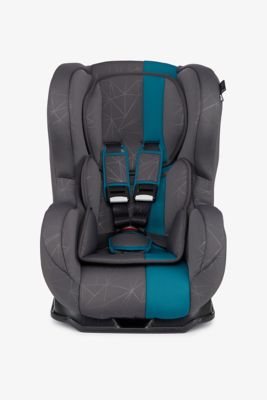 mothercare sport car seat - teal geo