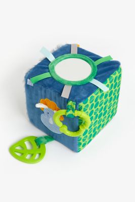 Mothercare deals activity cube