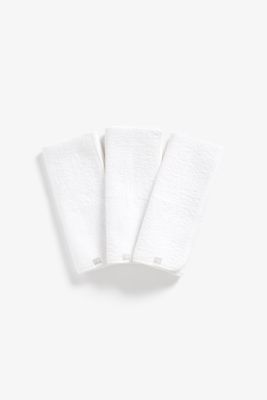 Mothercare Changing Mat Liners - 3 Pack