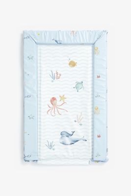 Mothercare You, Me and the Sea Changing Mat