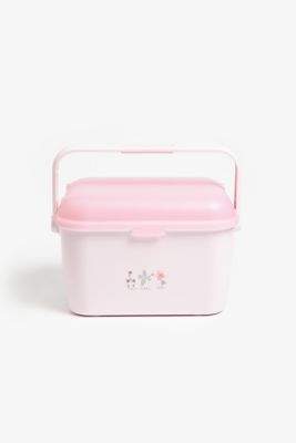 mothercare flutterby bath box