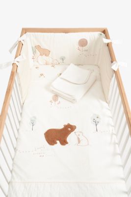 Mothercare Lovable Bear Bed in a Bag