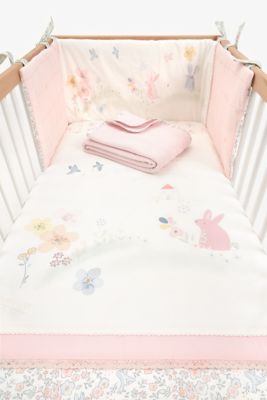 Mothercare Flutterby Bed in a Bag