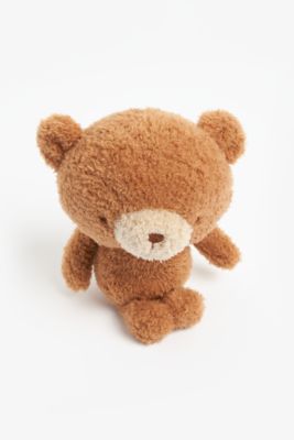 Mothercare Lovable Bear Beanie Toy
