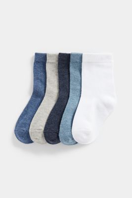 Blue Socks - 5 Pack